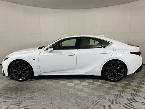 New 2025 Lexus IS 300 F Sport image 3