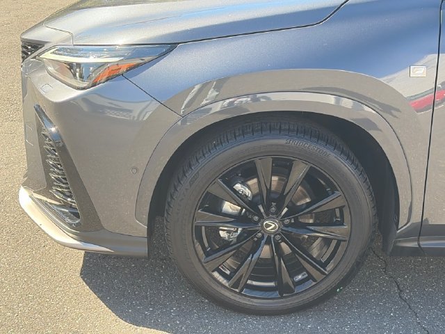 Certified 2025 Lexus NX 350 F Sport AWD/4WD image 9