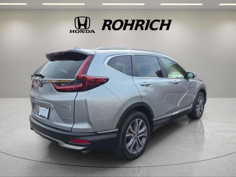 Used 2022 Honda CR-V Touring image 5