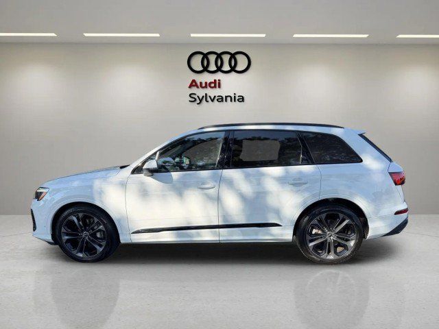 Certified 2025 Audi Q7 3.0T Premium Plus w/ Premium Plus Package AWD/4WD image 5