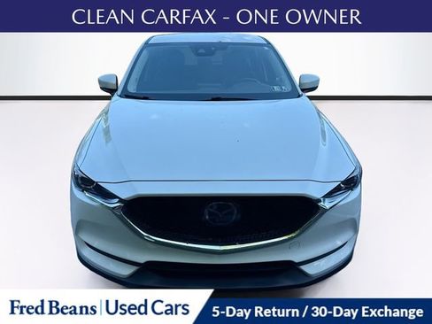 Used 2018 MAZDA CX-5 Touring AWD/4WD image 2