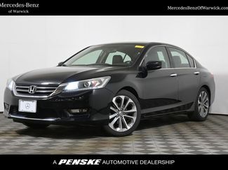 Used 2015 Honda Accord Sport video 1