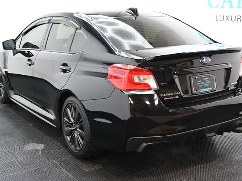 Used 2021 Subaru WRX AWD/4WD image 5