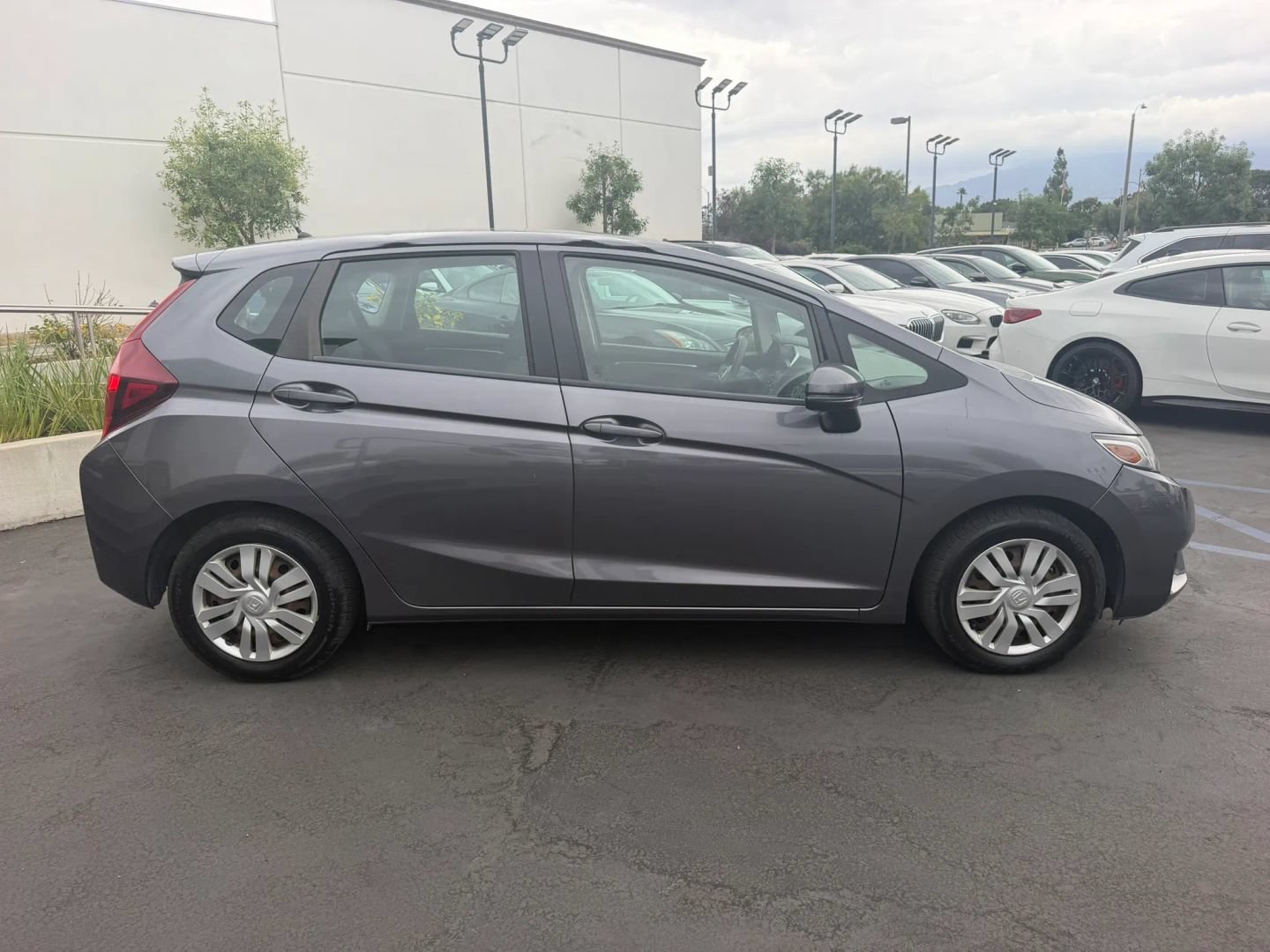 Used 2015 Honda Fit LX image 4