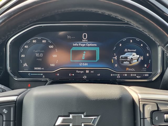 Certified 2024 Chevrolet Silverado 1500 LT Trail Boss w/ Protection Package AWD/4WD image 29