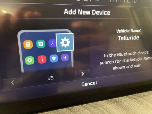 New 2025 Kia Telluride EX image 30