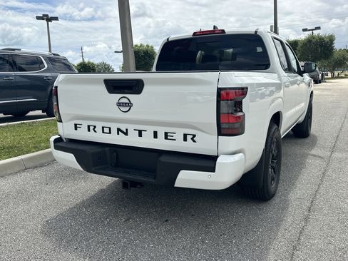 New 2026 Nissan Frontier SV RWD image 6