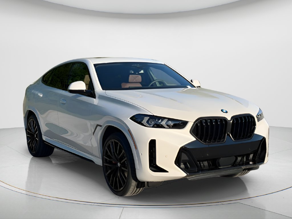 New 2027 BMW X6 xDrive40i AWD/4WD image 3