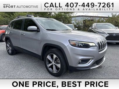 Used 2020 Jeep Cherokee Limited