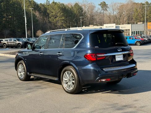 Used 2019 INFINITI QX80 Luxe image 3