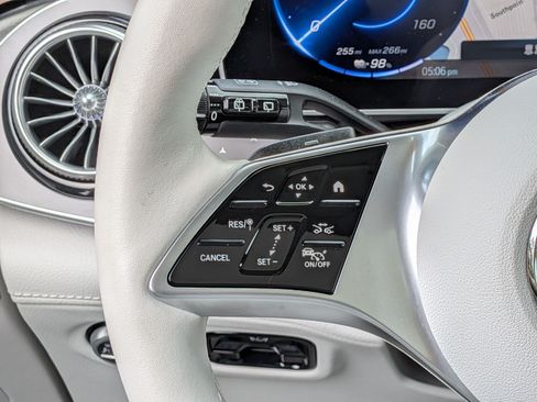 Certified 2023 Mercedes-Benz EQE 500 4MATIC SUV image 15