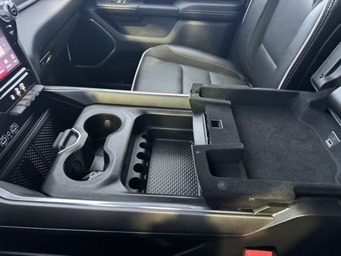 Used 2025 RAM 1500 Laramie w/ Sport Appearance Package image 23