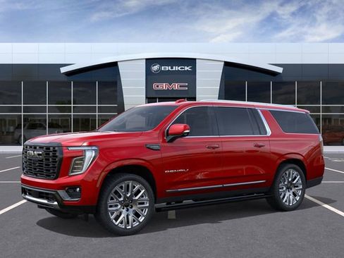 New 2026 GMC Yukon XL Denali Ultimate image 2