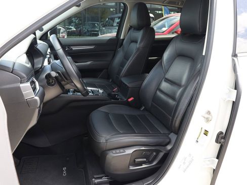 Certified 2022 MAZDA CX-5 AWD 2.5 S w/ Premium Package image 15