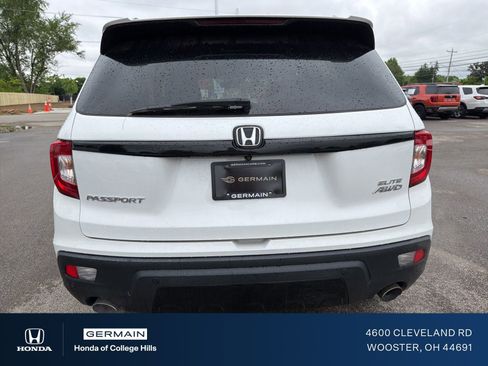 Used 2021 Honda Passport Elite image 7