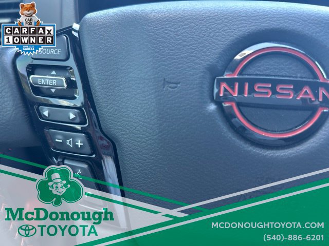 Used 2024 Nissan Frontier PRO-4X w/ Pro Premium Package AWD/4WD image 23
