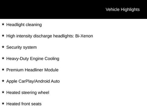 Used 2018 Jeep Grand Cherokee SRT w/ Trailer Tow Group IV image 34