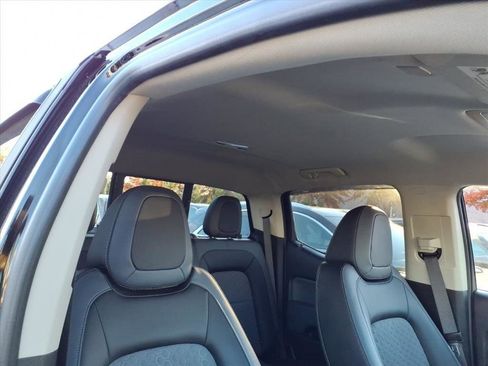 Certified 2022 Chevrolet Colorado Z71 w/ Safety Package image 24