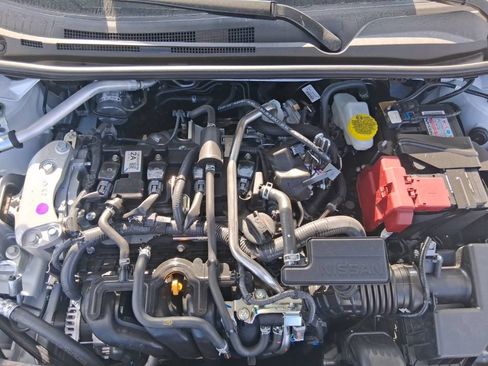New 2026 Nissan Sentra SR w/ SR Premium Package FWD image 34