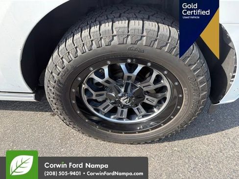 Used 2021 Ford Expedition Max Platinum AWD/4WD image 9