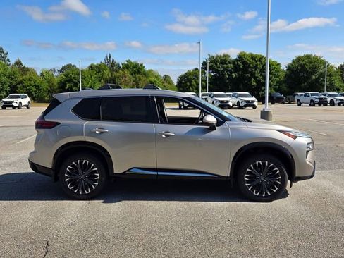 New 2026 Nissan Rogue Platinum w/ Platinum Premium Package AWD/4WD image 15