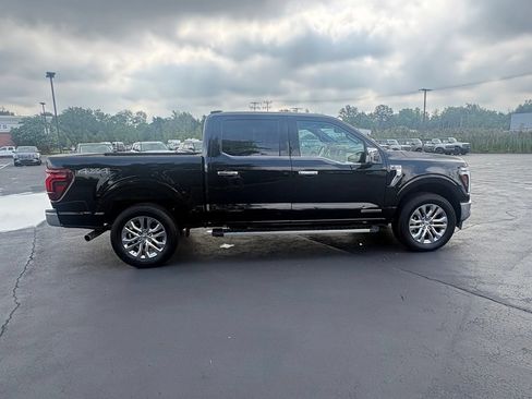 Used 2024 Ford F150 Lariat w/ Tow/Haul Package AWD/4WD image 6