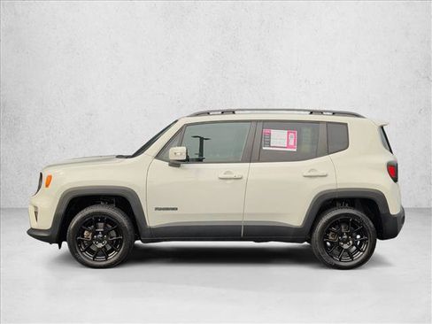 Used 2020 Jeep Renegade Altitude AWD/4WD image 8