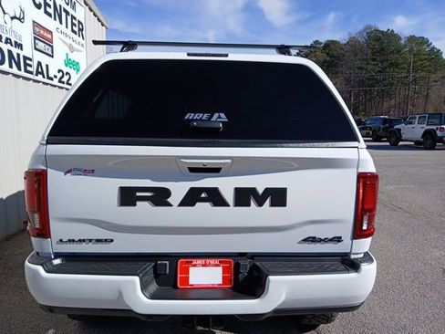 Used 2025 RAM 3500 Limited image 4