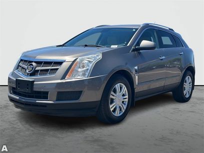 Used 2012 Cadillac SRX Luxury w/ LPO, Protection Package