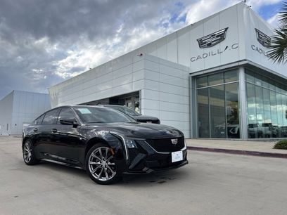 Used 2025 Cadillac CT5 Sport