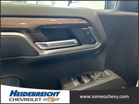 Certified 2023 Chevrolet Silverado 1500 RST w/ All Star Edition Plus AWD/4WD image 11