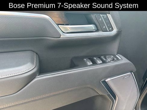 Used 2025 Chevrolet Silverado 3500 High Country w/ High Country Premium Package AWD/4WD image 14