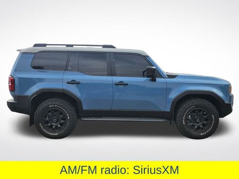 Used 2025 Toyota Land Cruiser w/ Premium Package AWD/4WD image 17