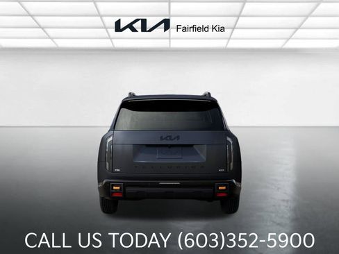 New 2027 Kia Telluride SX Prestige X-Pro AWD/4WD image 5