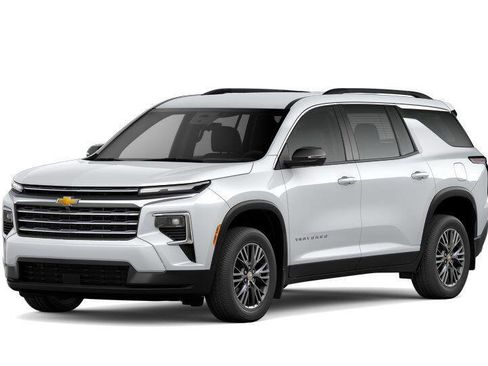 New 2026 Chevrolet Traverse LT w/ Driver Confidence Package image 55