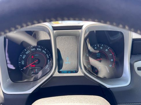 Used 2013 Chevrolet Camaro SS w/ SS Performance Package RWD image 25