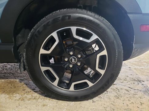 Used 2023 Ford Bronco Sport Outer Banks w/ Tech Package image 26