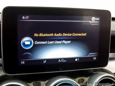 Used 2018 Mercedes-Benz C 43 AMG 4MATIC Sedan w/ Multimedia Package image 21