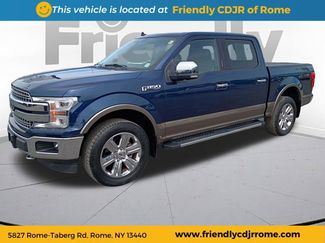 Used 2020 Ford F150 Lariat w/ Equipment Group 502A Luxury AWD/4WD 360° Tour