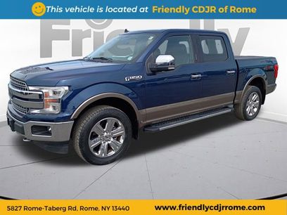 Used 2020 Ford F150 Lariat w/ Equipment Group 502A Luxury