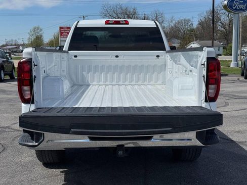 Used 2025 GMC Sierra 1500 Pro w/ Pro Value Package AWD/4WD image 5