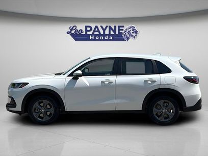 New 2026 Honda HR-V LX