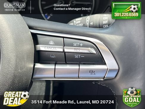 Used 2023 MAZDA CX-30 AWD 2.5 S w/ Preferred Package image 26