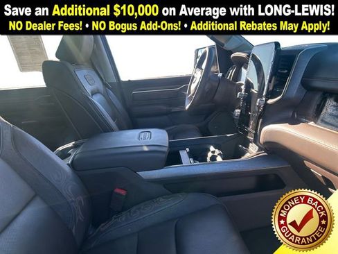 Used 2025 RAM 1500 Limited image 22