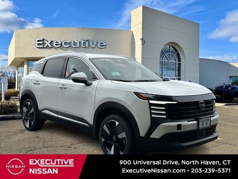 New 2025 Nissan Kicks SR w/ Interior Electronics Package image 1