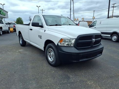 Used 2019 RAM 1500 Tradesman w/ Popular Equipment Group RWD image 3