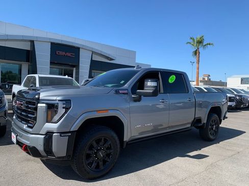 Used 2025 GMC Sierra 2500 AT4 w/ AT4 Premium Plus Package AWD/4WD image 1