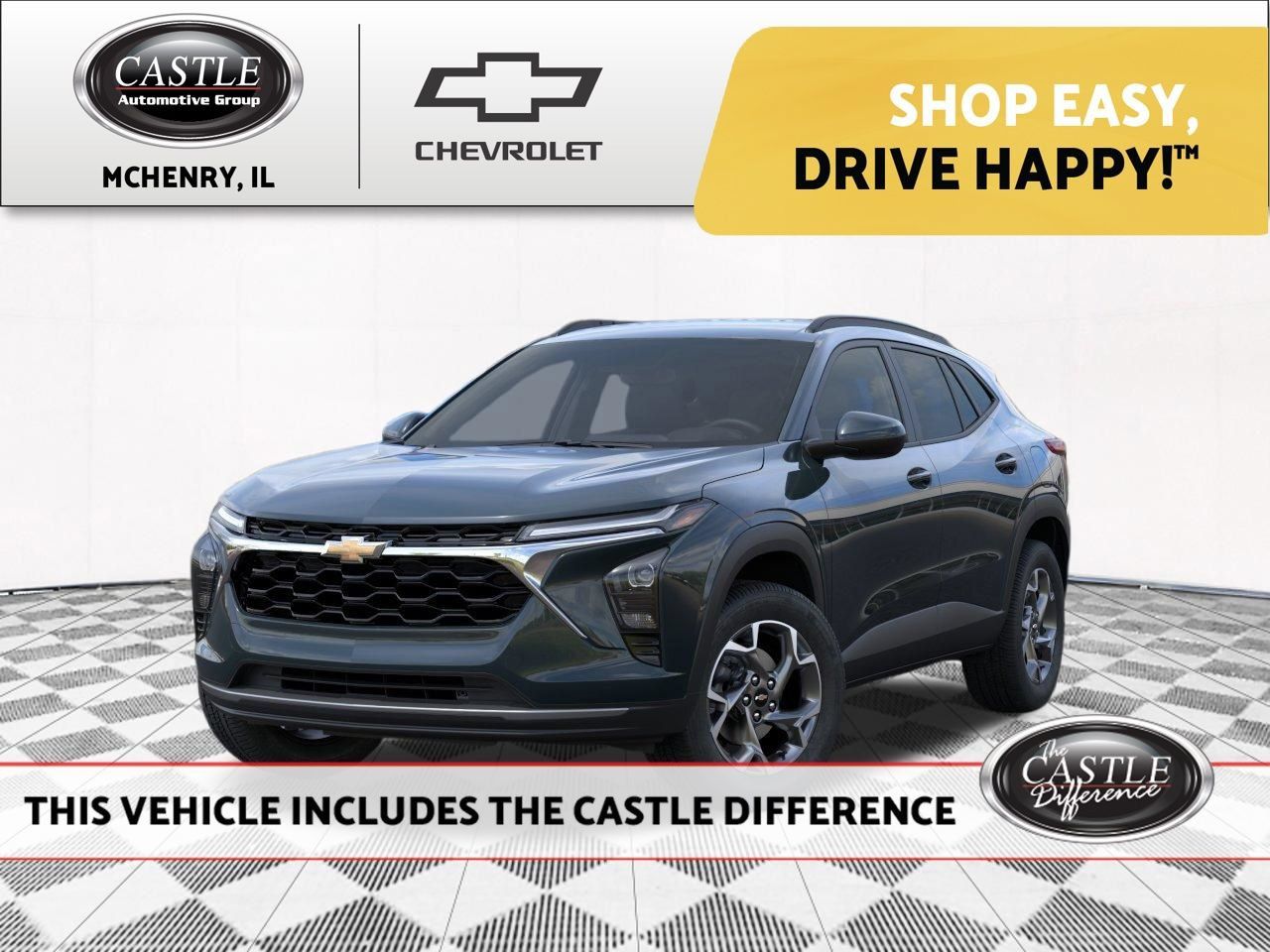 New 2026 Chevrolet Trax LT w/ LT Convenience Package FWD image 1