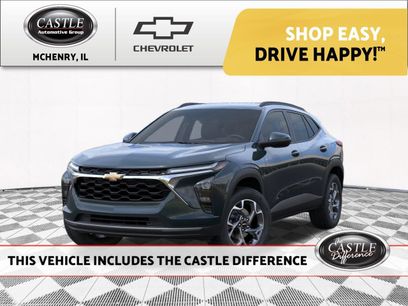 New 2026 Chevrolet Trax LT w/ LT Convenience Package