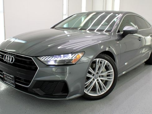 Used 2020 Audi A7 3.0T Premium Plus w/ Premium Plus Package image 26